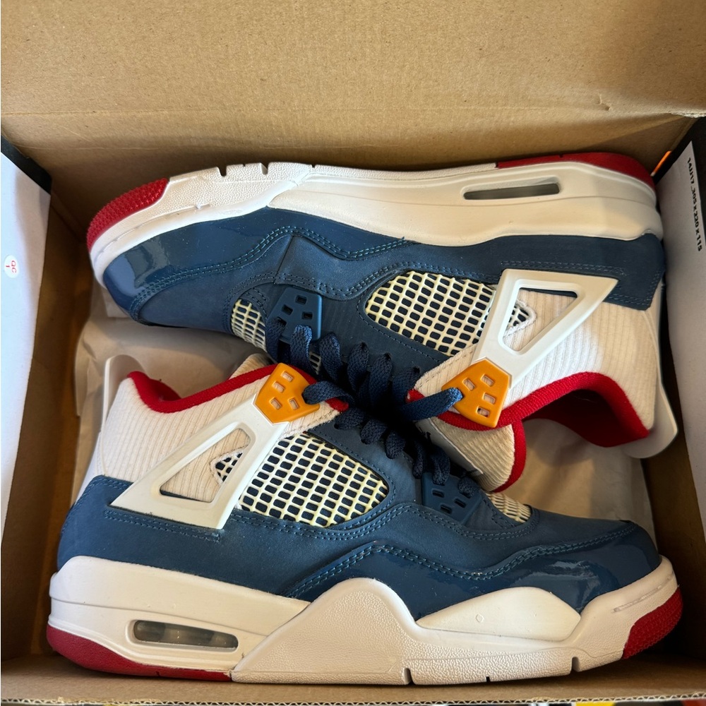 Jordan 4 Retro GS